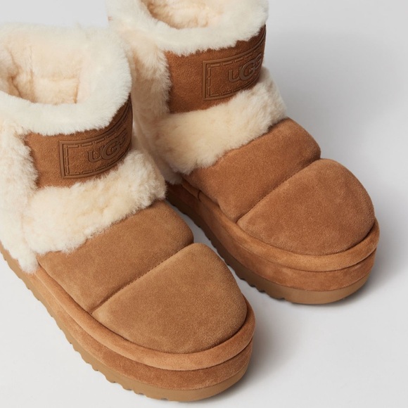 UGG Classic Chillapeak Boot sz 10 - Picture 2 of 5
